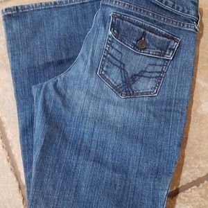 Gap Curvey Boot Cut Jeans for Women Size 10R